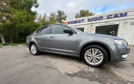 Skoda Octavia, 2014 год, 1 270 000 рублей, 4 фотография