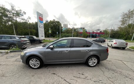 Skoda Octavia, 2014 год, 1 270 000 рублей, 9 фотография