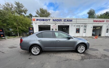 Skoda Octavia, 2014 год, 1 270 000 рублей, 5 фотография