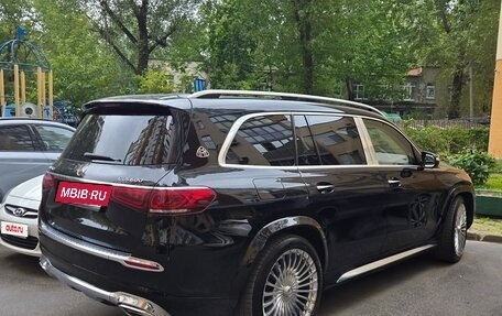 Mercedes-Benz Maybach GLS I, 2021 год, 13 500 000 рублей, 15 фотография