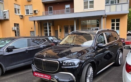 Mercedes-Benz Maybach GLS I, 2021 год, 13 500 000 рублей, 14 фотография