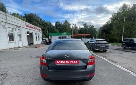 Skoda Octavia, 2014 год, 1 270 000 рублей, 7 фотография