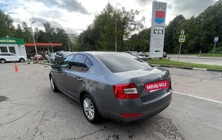 Skoda Octavia, 2014 год, 1 270 000 рублей, 8 фотография