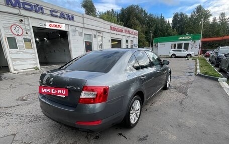Skoda Octavia, 2014 год, 1 270 000 рублей, 6 фотография