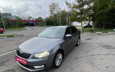 Skoda Octavia, 2014 год, 1 270 000 рублей, 10 фотография