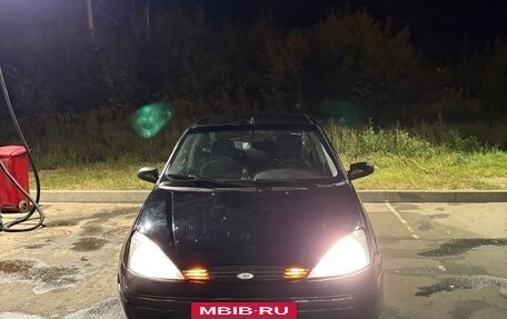 Ford Focus IV, 2000 год, 129 000 рублей, 4 фотография