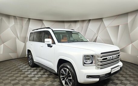 Haval H9, 2024 год, 3 439 000 рублей, 3 фотография