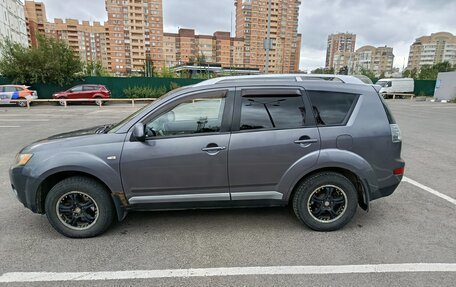 Mitsubishi Outlander III рестайлинг 3, 2008 год, 750 000 рублей, 13 фотография
