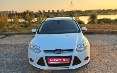 Ford Focus III, 2014 год, 950 000 рублей, 1 фотография