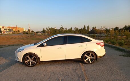 Ford Focus III, 2014 год, 950 000 рублей, 3 фотография