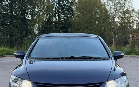 Honda Civic VIII, 2008 год, 650 000 рублей, 1 фотография
