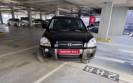 Hyundai Tucson III, 2005 год, 1 000 000 рублей, 1 фотография