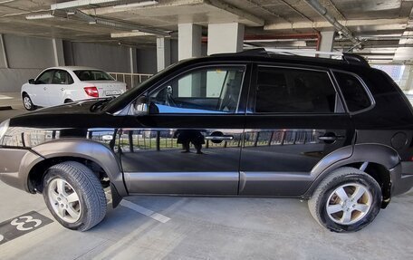 Hyundai Tucson III, 2005 год, 1 000 000 рублей, 2 фотография