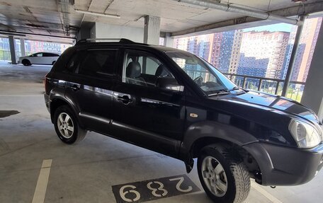 Hyundai Tucson III, 2005 год, 1 000 000 рублей, 3 фотография