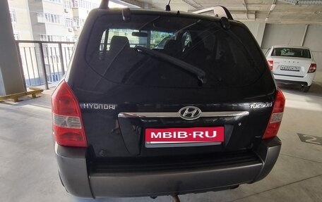 Hyundai Tucson III, 2005 год, 1 000 000 рублей, 4 фотография