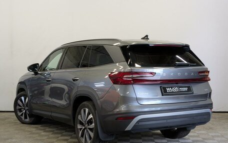 Skoda Kodiaq, 2025 год, 5 600 000 рублей, 7 фотография