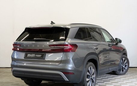 Skoda Kodiaq, 2025 год, 5 600 000 рублей, 5 фотография