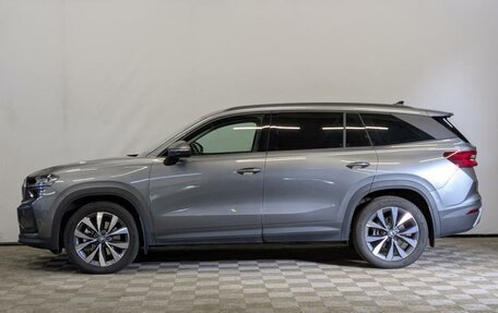 Skoda Kodiaq, 2025 год, 5 600 000 рублей, 8 фотография