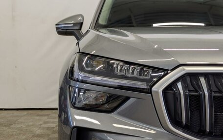 Skoda Kodiaq, 2025 год, 5 600 000 рублей, 17 фотография