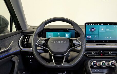 Skoda Kodiaq, 2025 год, 5 600 000 рублей, 22 фотография