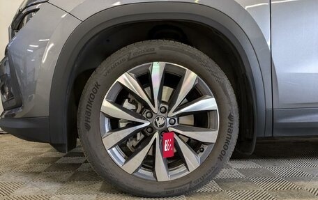 Skoda Kodiaq, 2025 год, 5 600 000 рублей, 18 фотография