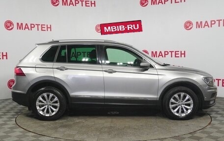 Volkswagen Tiguan II, 2018 год, 2 567 000 рублей, 4 фотография