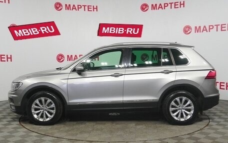 Volkswagen Tiguan II, 2018 год, 2 567 000 рублей, 8 фотография