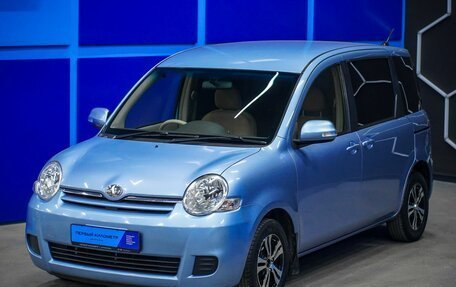 Toyota Sienta I, 2013 год, 790 000 рублей, 2 фотография