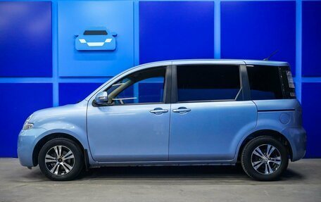 Toyota Sienta I, 2013 год, 790 000 рублей, 3 фотография