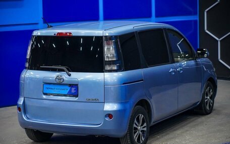 Toyota Sienta I, 2013 год, 790 000 рублей, 7 фотография