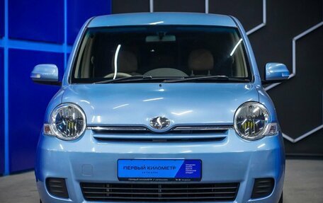 Toyota Sienta I, 2013 год, 790 000 рублей, 4 фотография