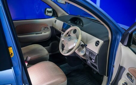 Toyota Sienta I, 2013 год, 790 000 рублей, 13 фотография