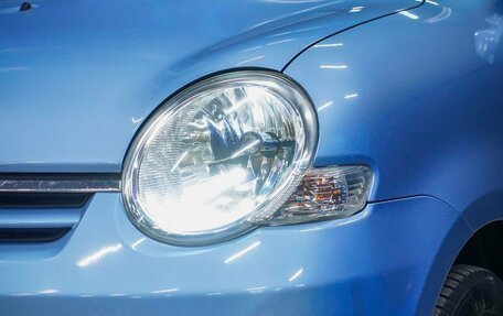 Toyota Sienta I, 2013 год, 790 000 рублей, 18 фотография