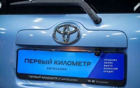 Toyota Sienta I, 2013 год, 790 000 рублей, 22 фотография