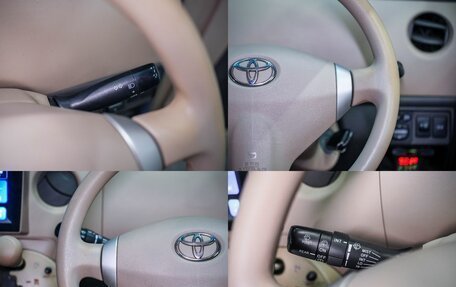 Toyota Sienta I, 2013 год, 790 000 рублей, 25 фотография