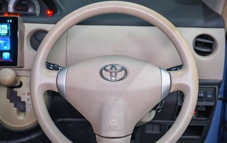 Toyota Sienta I, 2013 год, 790 000 рублей, 29 фотография