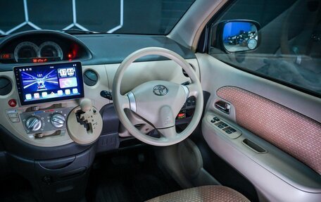 Toyota Sienta I, 2013 год, 790 000 рублей, 30 фотография