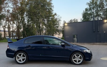 Honda Civic VIII, 2008 год, 650 000 рублей, 3 фотография
