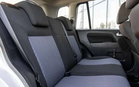 Ford Fusion I, 2008 год, 538 400 рублей, 8 фотография