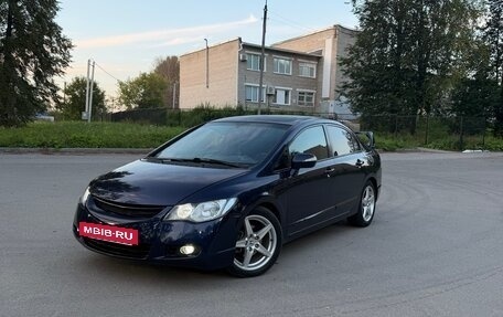Honda Civic VIII, 2008 год, 650 000 рублей, 2 фотография