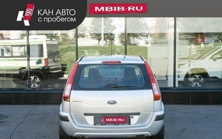 Ford Fusion I, 2008 год, 538 400 рублей, 4 фотография