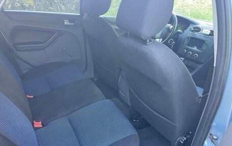 Ford Focus II рестайлинг, 2006 год, 460 000 рублей, 10 фотография