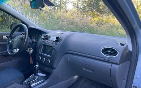 Ford Focus II рестайлинг, 2006 год, 460 000 рублей, 9 фотография