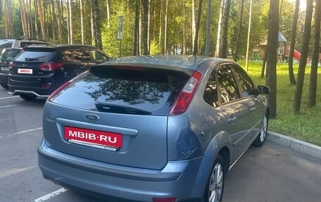 Ford Focus II рестайлинг, 2006 год, 460 000 рублей, 8 фотография