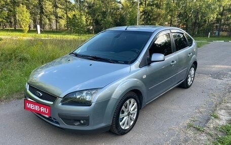 Ford Focus II рестайлинг, 2006 год, 460 000 рублей, 4 фотография