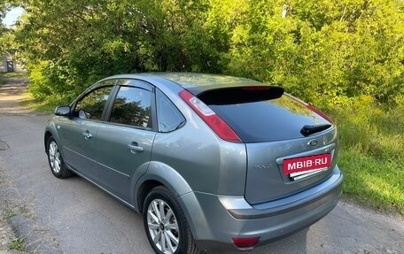 Ford Focus II рестайлинг, 2006 год, 460 000 рублей, 3 фотография