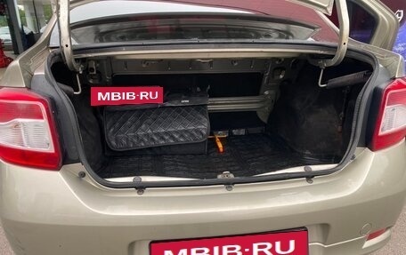 Renault Logan II, 2014 год, 400 000 рублей, 3 фотография