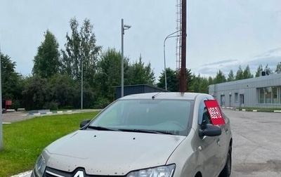 Renault Logan II, 2014 год, 400 000 рублей, 1 фотография