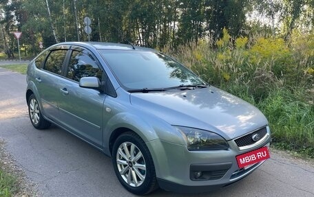 Ford Focus II рестайлинг, 2006 год, 460 000 рублей, 5 фотография