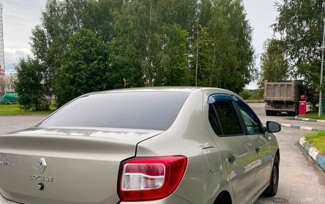 Renault Logan II, 2014 год, 400 000 рублей, 7 фотография